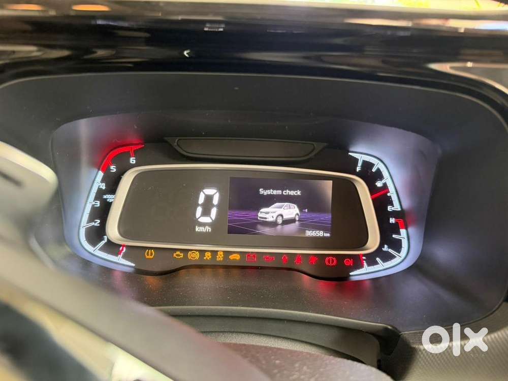 Kia Sonet 2022 Diesel Good Condition