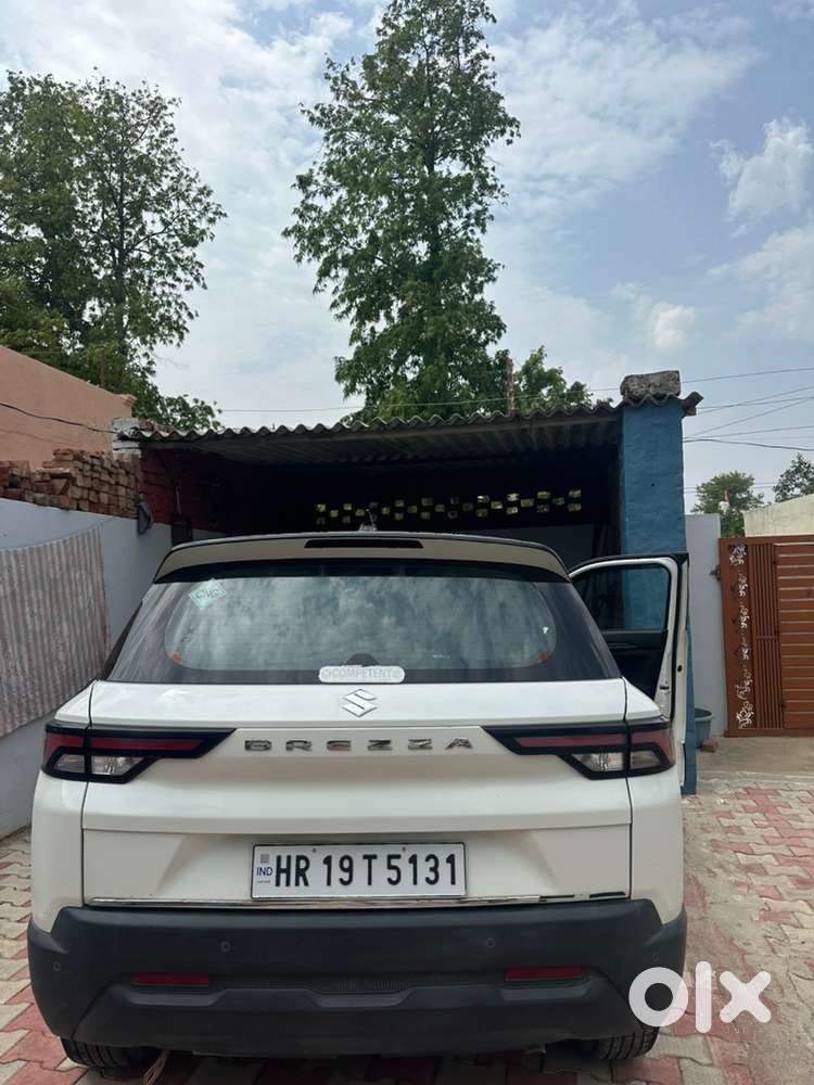 Maruti Brezza 2024 Cng Plus Petrol
