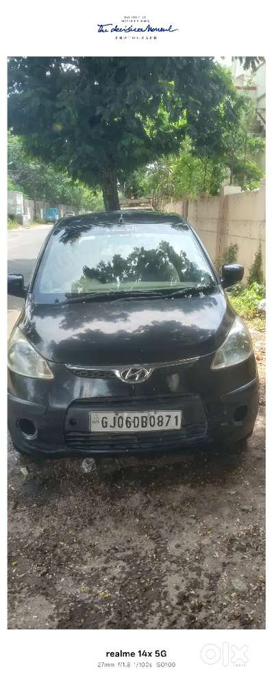 Hyundai I10 Sportz 2009 Petrol