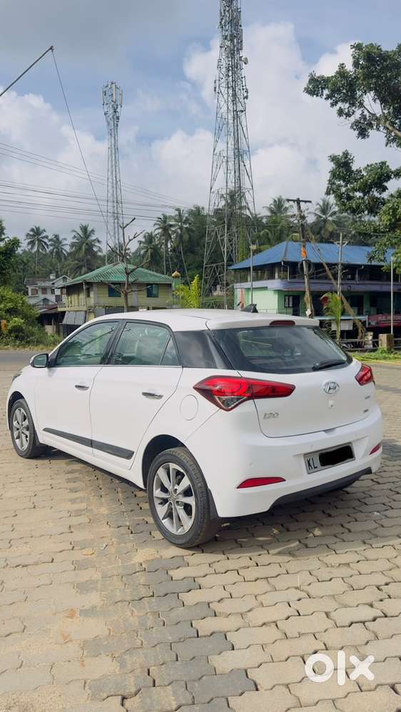 Hyundai Elite I20 2015