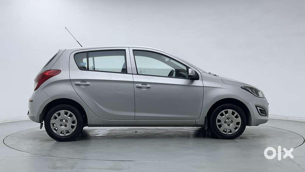 Hyundai I20 2012-2014 Magna Optional 1.2, 2013, Petrol
