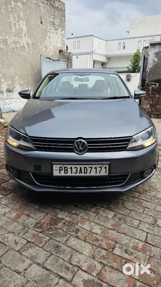 Volkswagen Jetta 2.0 Tdi 2012