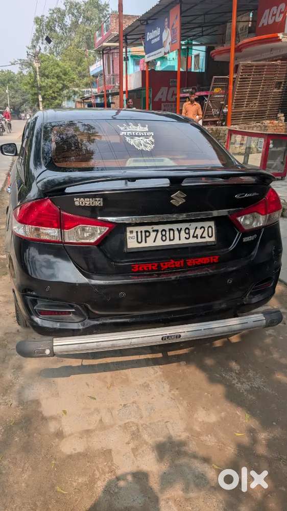 2015 Maruti Suzuki Ciaz Zdi Plus 96000 Km Driven
