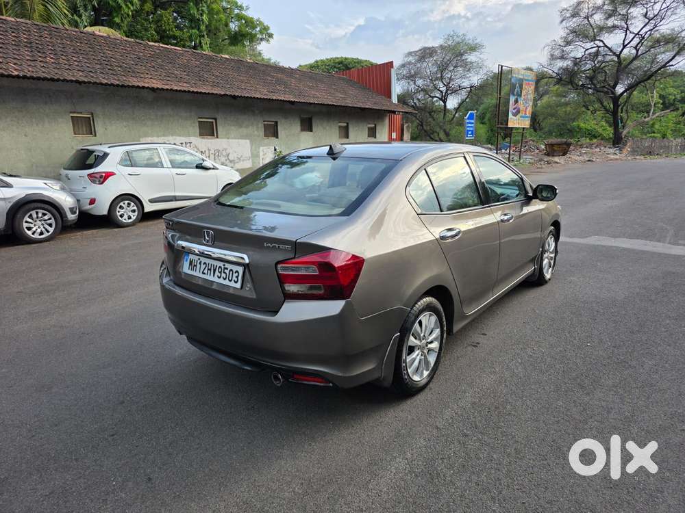 Honda City V At, 2012, Petrol