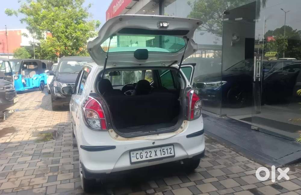 Maruti Suzuki Alto, 2022, Petrol