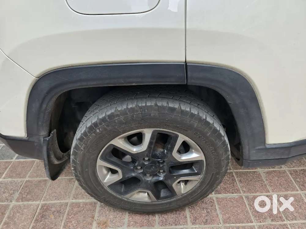 Jeep Compass Trailhawk 2019 Diesel