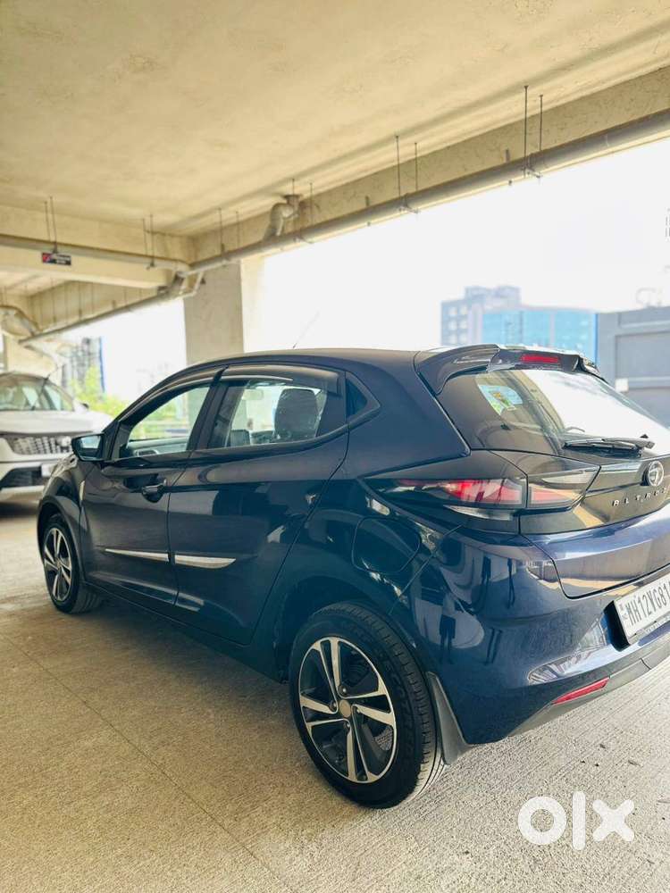 Tata Altroz Xz Diesel 2025  25k Km  1st Owner  Excellent Condition