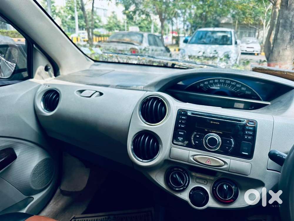 Toyota Etios 2013 Diesel Good Condition