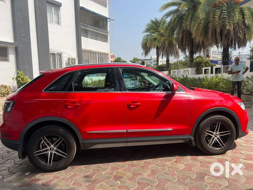Audi Q3 Diesel Automatic 2016 Car