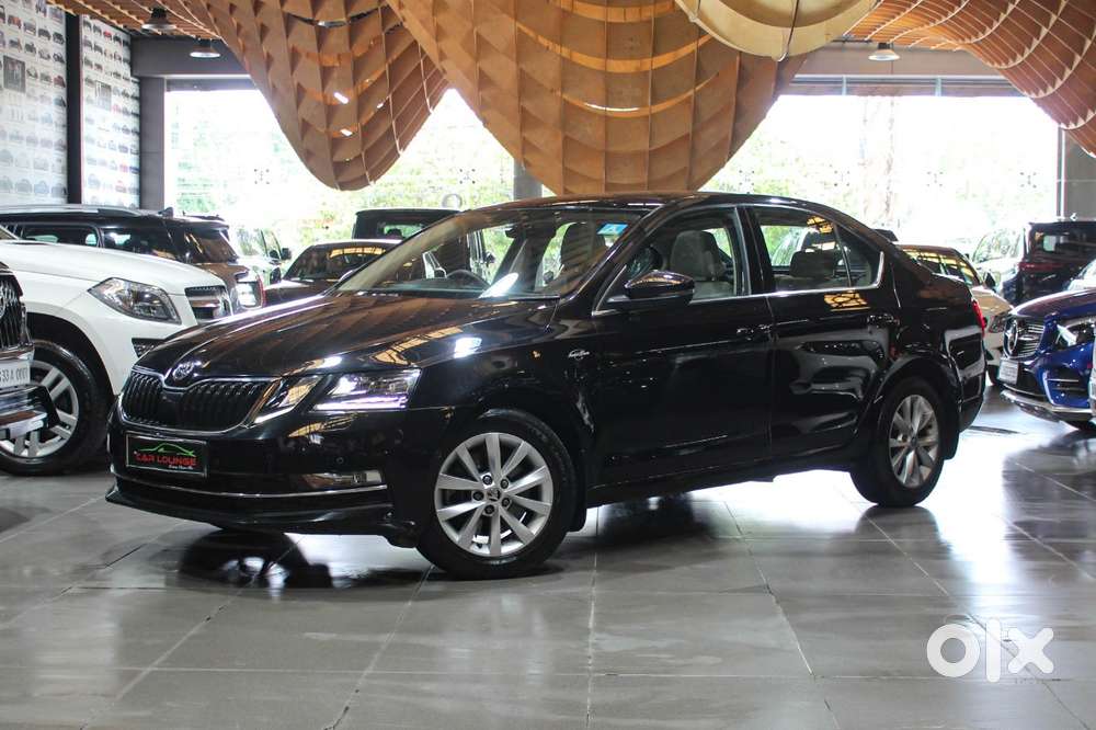 Skoda Octavia 1.8 Tsi At L K, 2019, Petrol