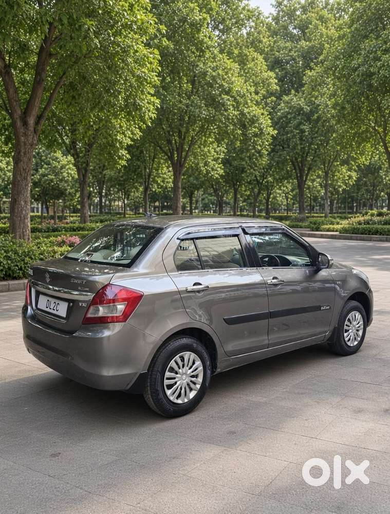 Maruti Suzuki Dzire 1.2 Vxi, 2015, Petrol