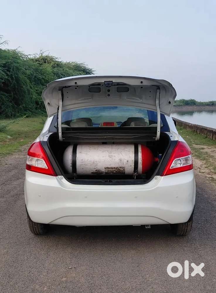 Maruti Suzuki Dzire 2015