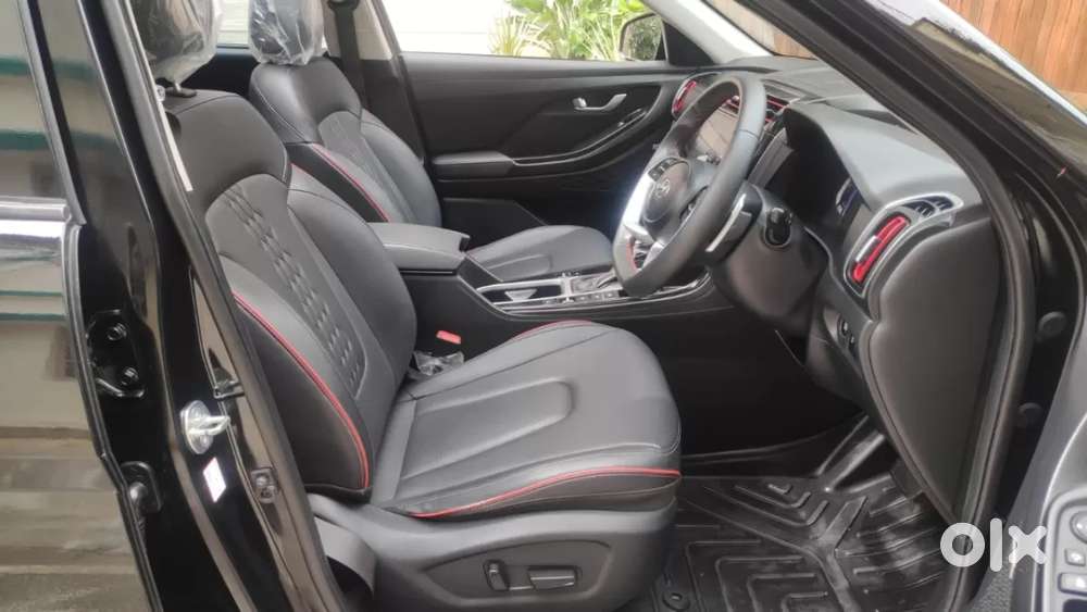Hyundai Creta, 2023, Petrol