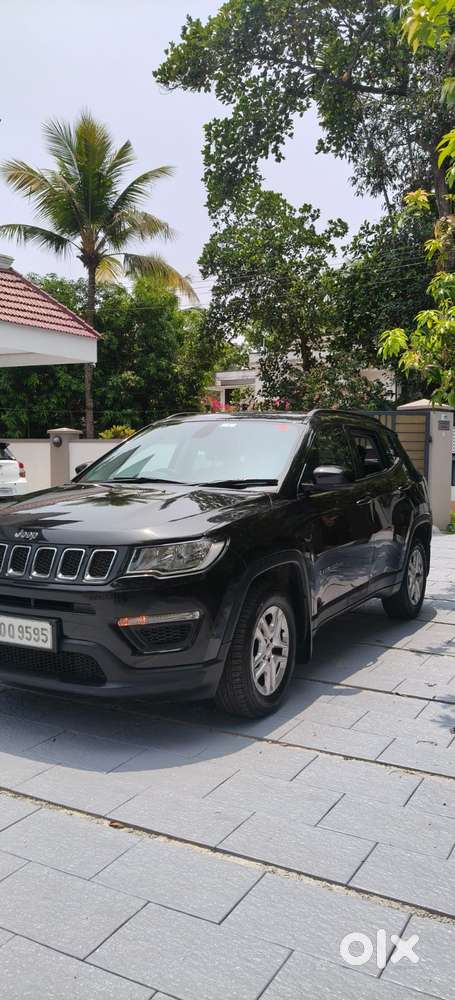 Jeep Compass 2.0 Sport Plus, 2019, Diesel
