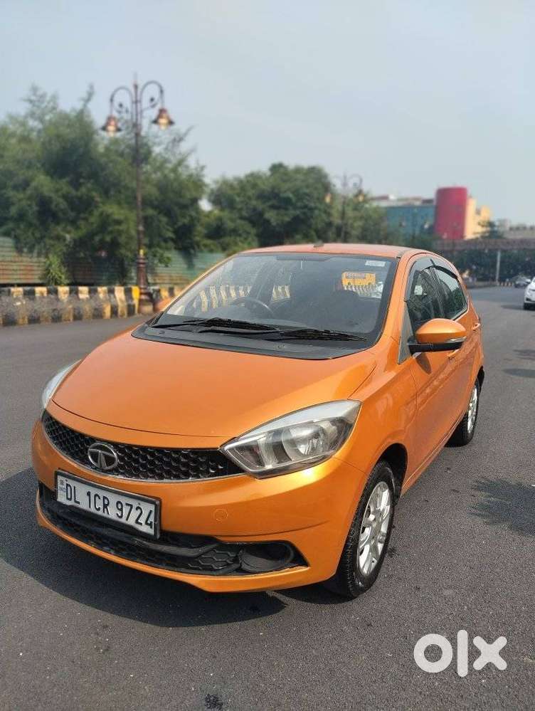 Tata Tiago Xz Opt, 2016, Petrol