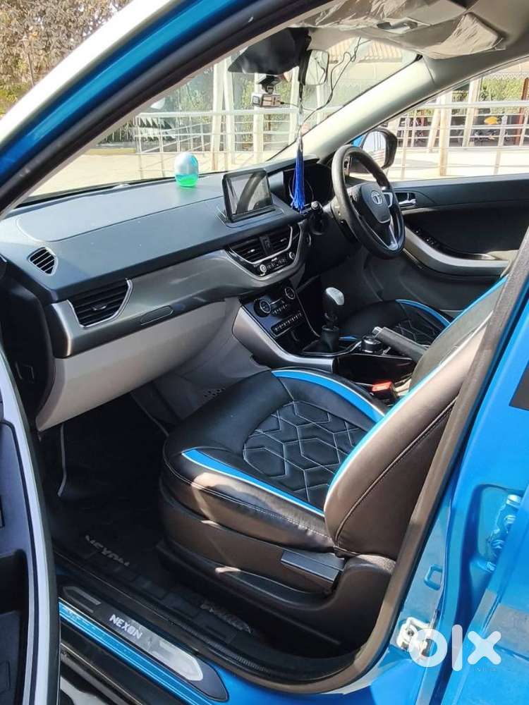 Tata Nexon 1.5 Revotorq Xz Plus Dual Tone, 2018, Petrol