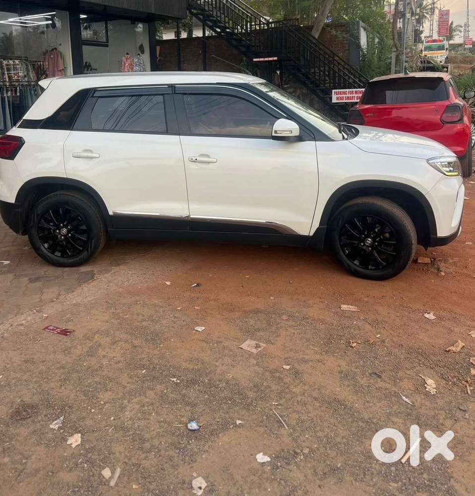 Toyota Urban Cruiser 2022 Petrol Well Maintained