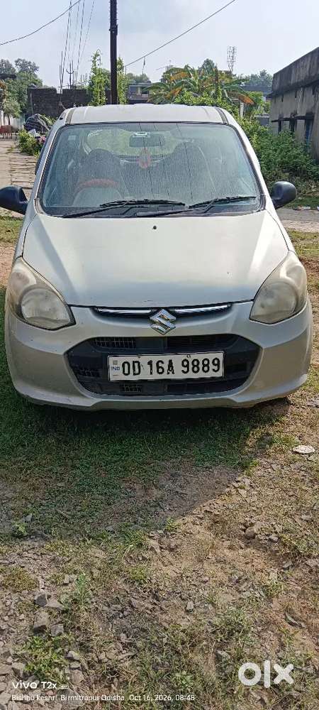 Maruti Suzuki Alto 2015