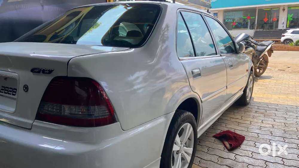 Honda City 2002 Type 2
