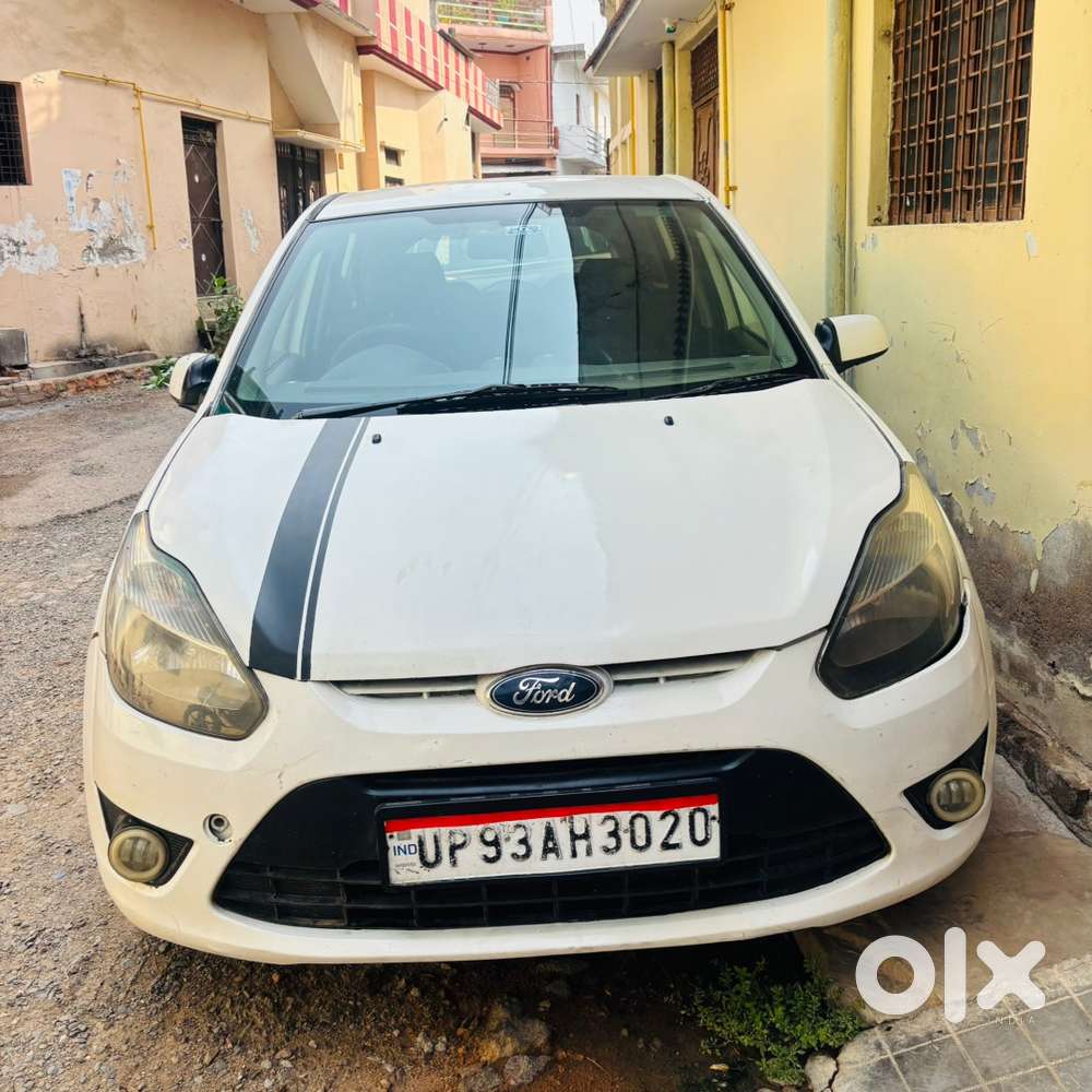 Ford Figo Diesel 2013