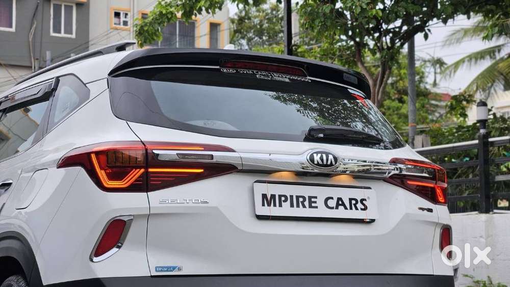 Kia Seltos Gtx Plus At D, 2020, Diesel