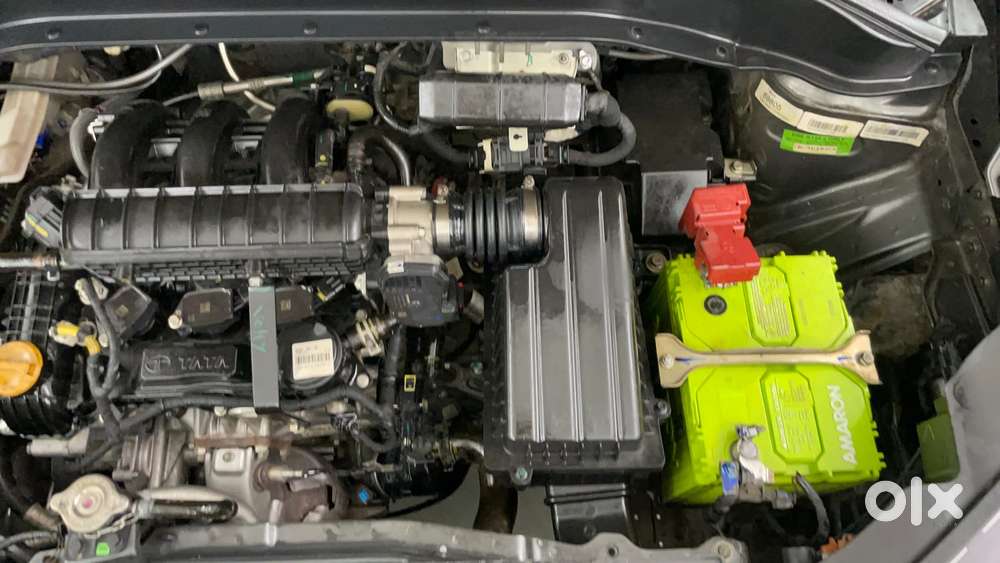 Tata Punch Creative, 2023, Petrol