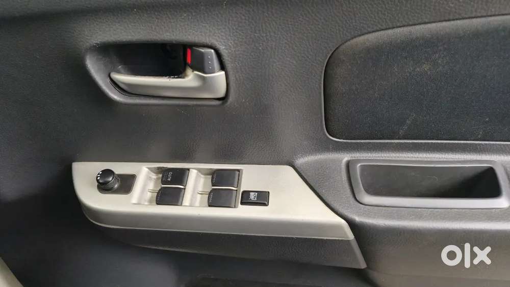 Maruti Suzuki Wagon R 2012