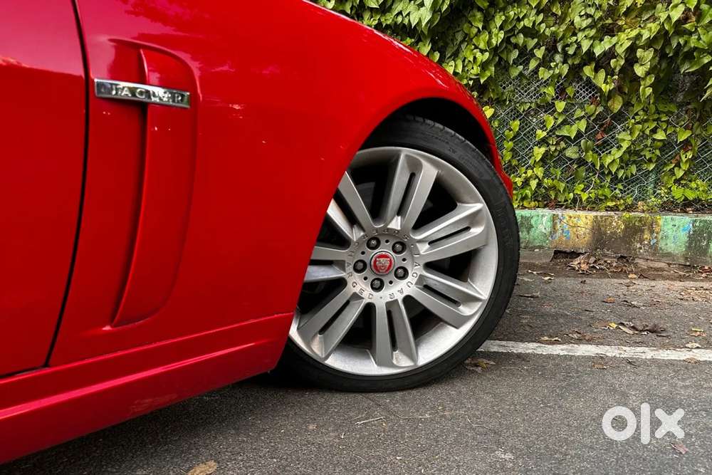 Jaguar Xk, 2009, Petrol
