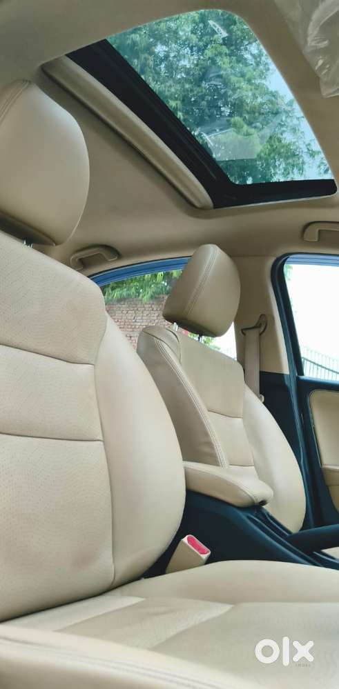 Honda City Vx Petrol Mt, 2018, Petrol