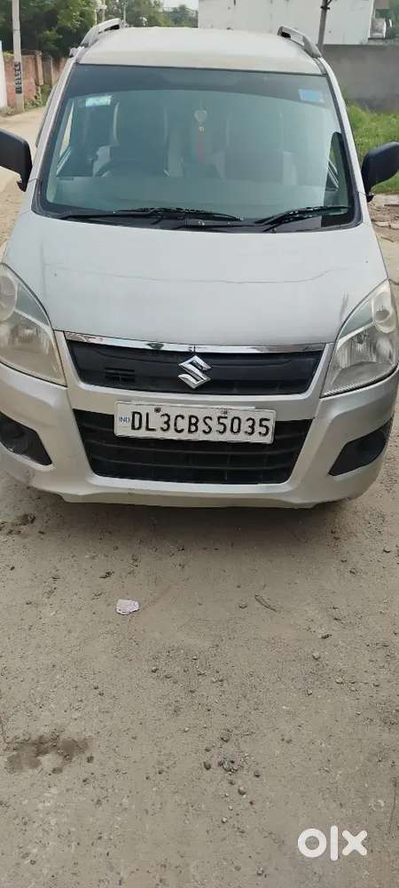 Maruti Suzuki Wagon R Flex Fuel 2012 Cng & Hybrids