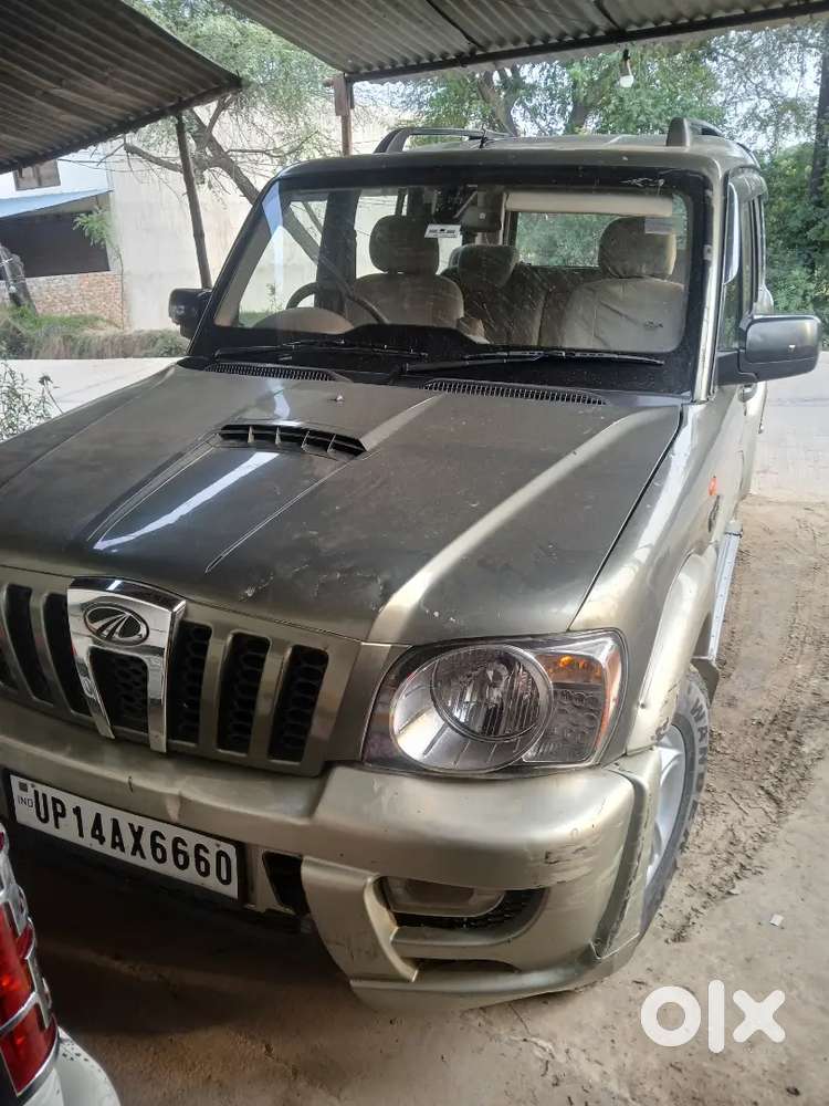 Mahindra Scorpio 2012 Diesel 96000 Km Driven