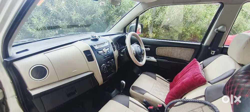 Maruti Suzuki Wagon R Automatic 2016
