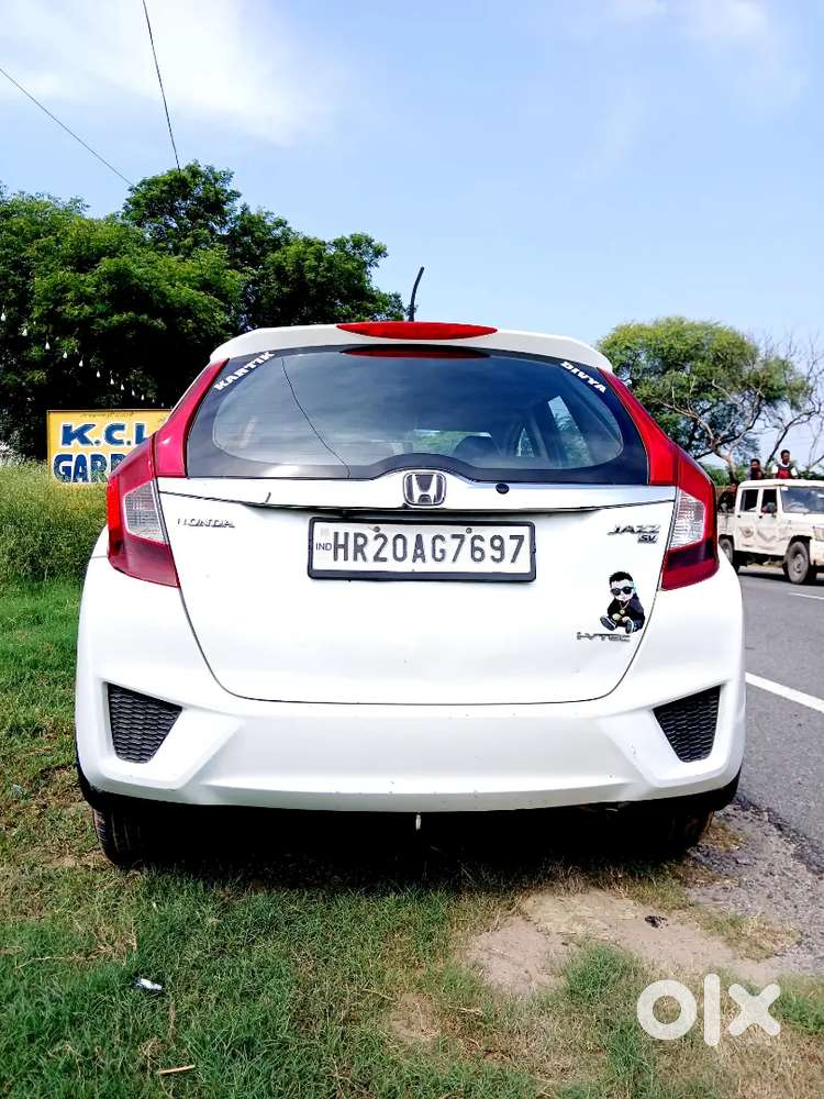 Honda Jazz Petrol 2016 Good Condition 96k Km Driven Best Car