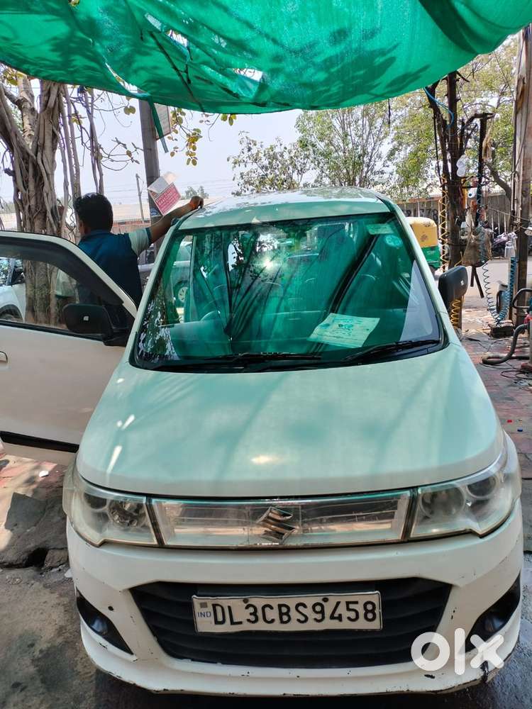 Maruti Wagon R 2014
