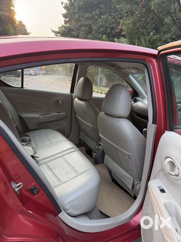 Nissan Sunny Xl O, 2011, Petrol