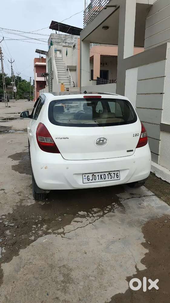 Hyundai I20 Spotz 2010 Petrol