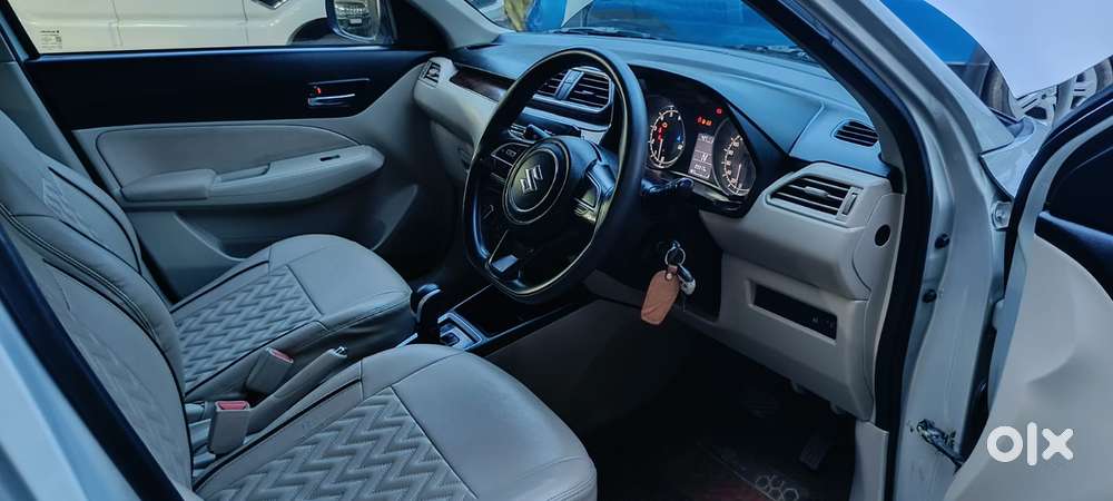 Maruti Suzuki Dzire 1.2 Vxi Amt, 2019, Petrol
