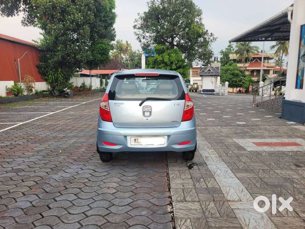 Hyundai I10 Sportz 1.2 Automatic Kappa2, 2011, Petrol