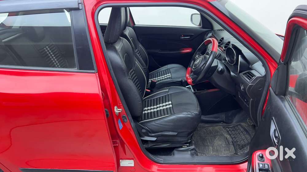 Maruti Suzuki Swift Amt Zxi, 2018, Petrol
