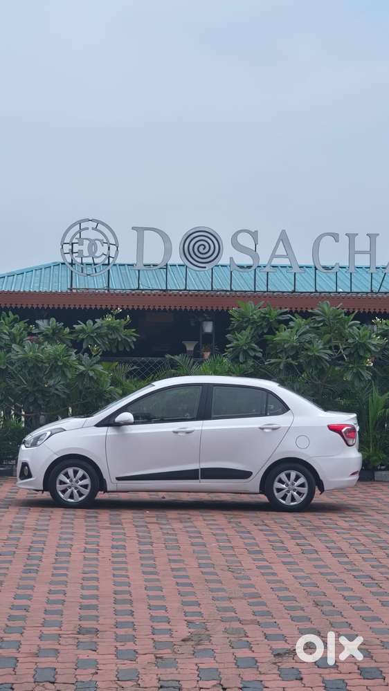 Hyundai Xcent S 1.2 (o), 2015, Petrol