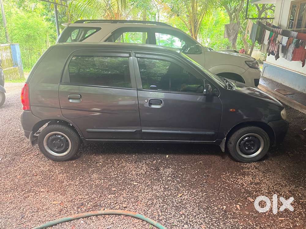 Maruti Suzuki Alto 2005 Petrol Well Maintained