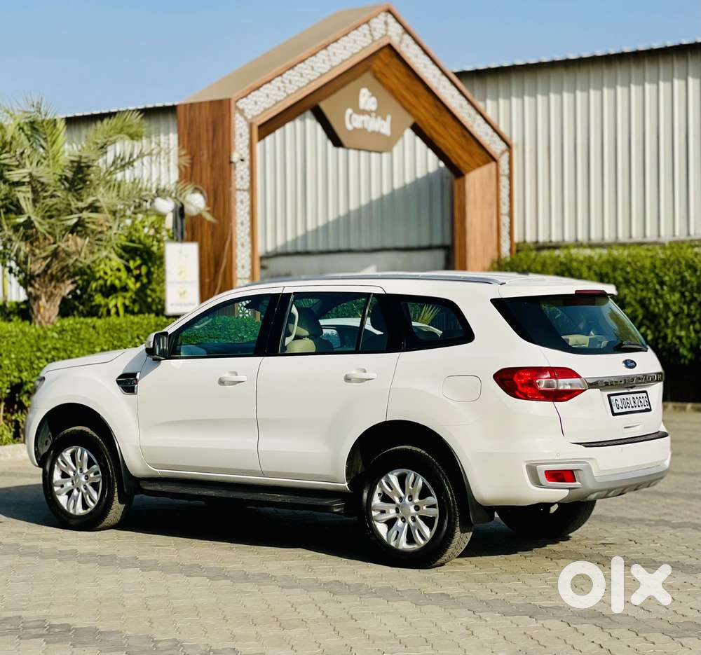 Ford Endeavour 2.2 Trend At 4x2, 2017, Diesel