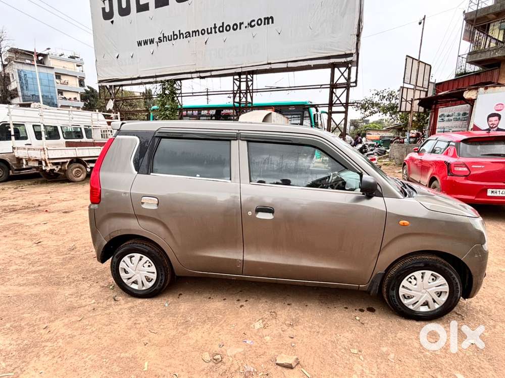 Maruti Suzuki Wagon R 2022 Cng & Hybrids Well Maintained