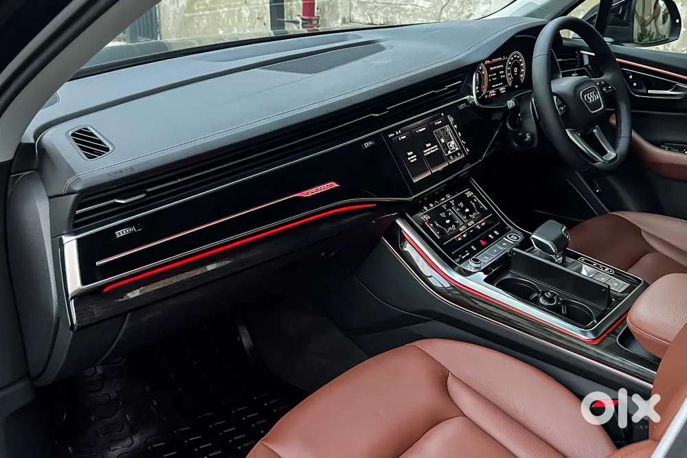 Audi Q7 3.0 Technology 55 Tfsi, 2022, Petrol