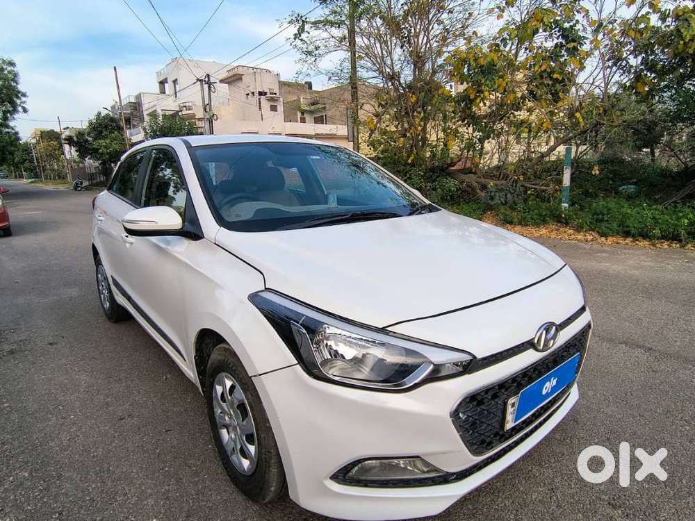 Hyundai I20 Sportz 1.2 Bs-iv, 2019, Petrol