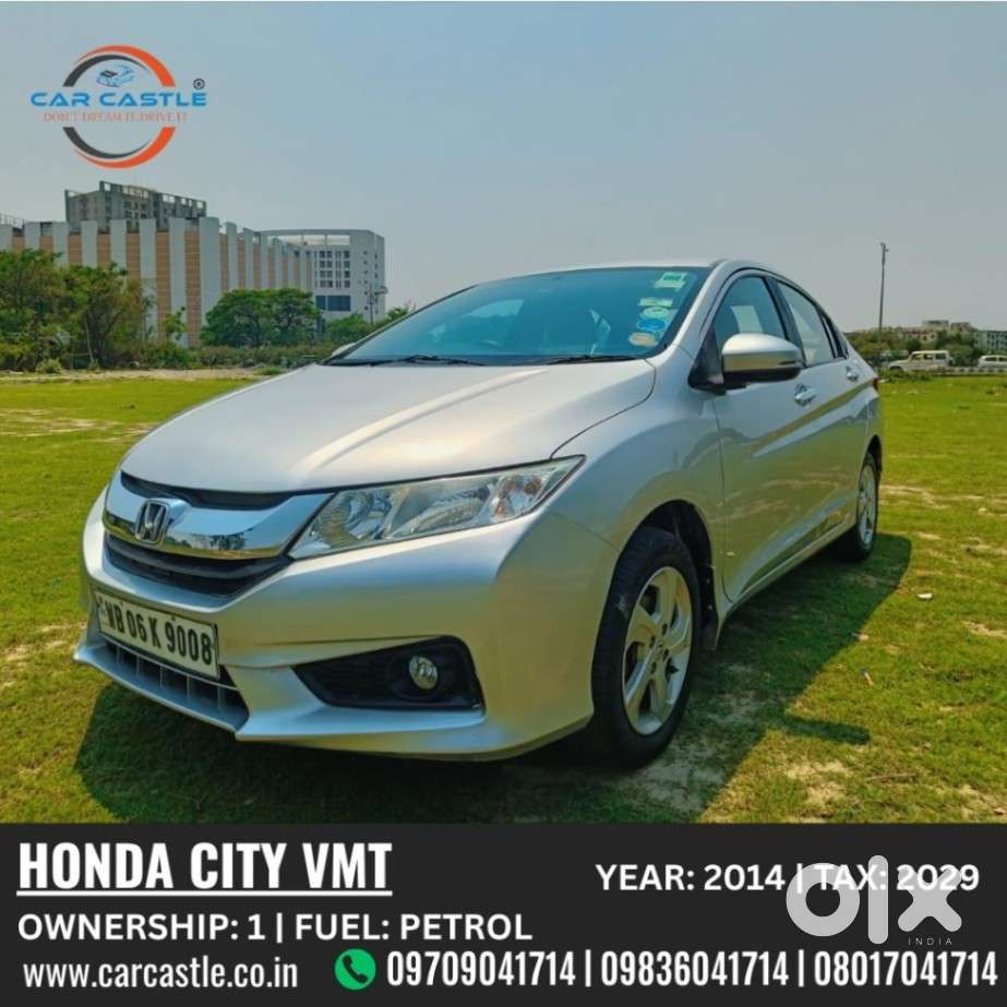Honda City 1.5 Sv I-vtec Mt, 2014, Petrol