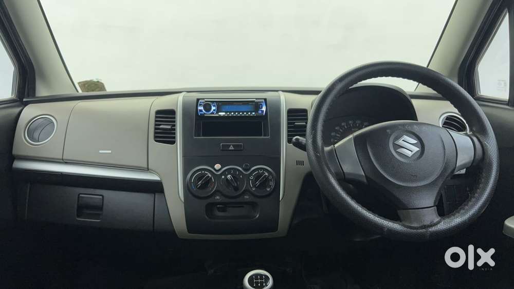 Maruti Suzuki Wagon R Lxi 1.0, 2014, Petrol