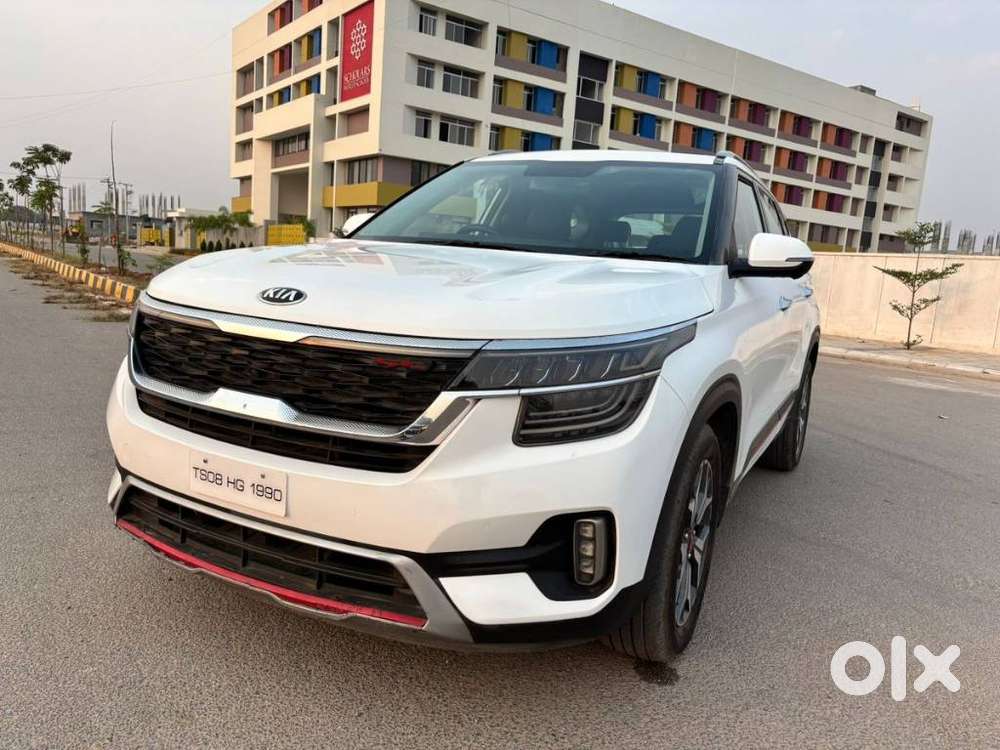 Kia Seltos 1.5 Gtx+ Diesel At, 2020, Diesel