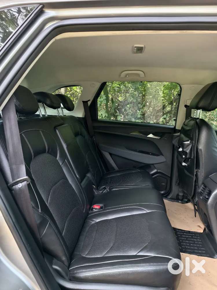 Mg Hector Super 2.0 2019