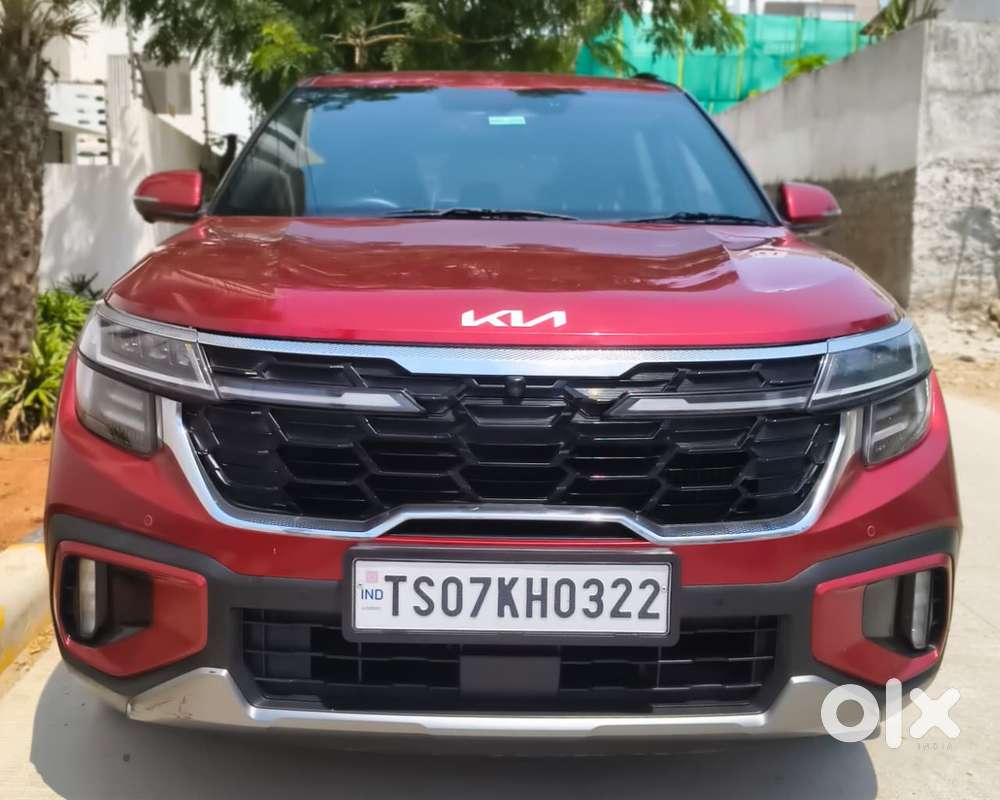 Kia Seltos Gtx Plus At D, 2023, Diesel